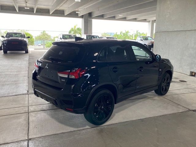 2023 Mitsubishi Outlander Sport LE