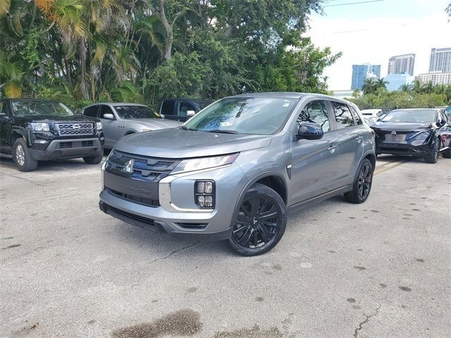 2023 Mitsubishi Outlander Sport LE