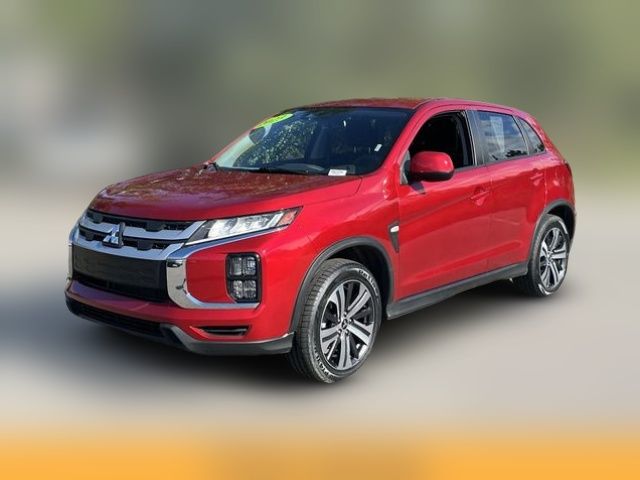 2023 Mitsubishi Outlander Sport LE