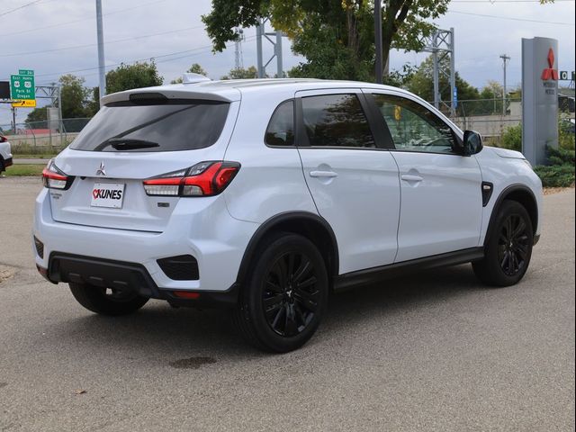 2023 Mitsubishi Outlander Sport LE