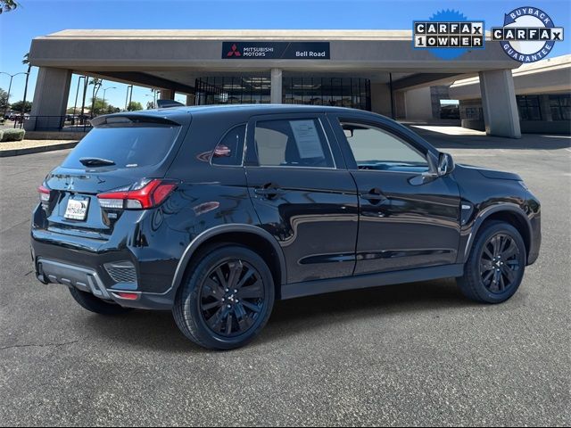 2023 Mitsubishi Outlander Sport LE