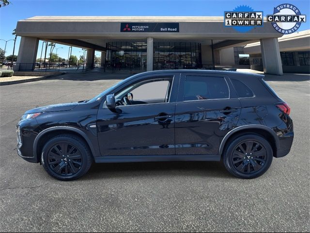 2023 Mitsubishi Outlander Sport LE