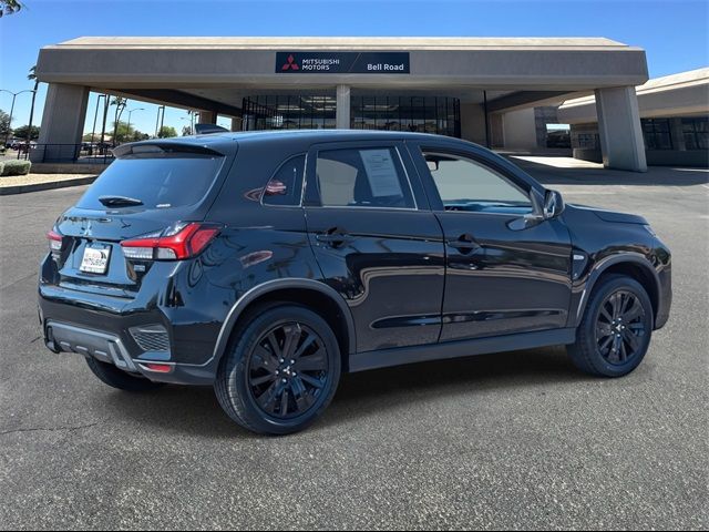 2023 Mitsubishi Outlander Sport 