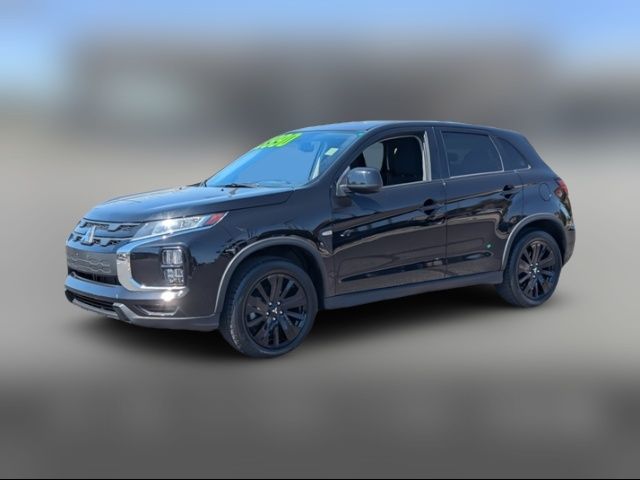 2023 Mitsubishi Outlander Sport 