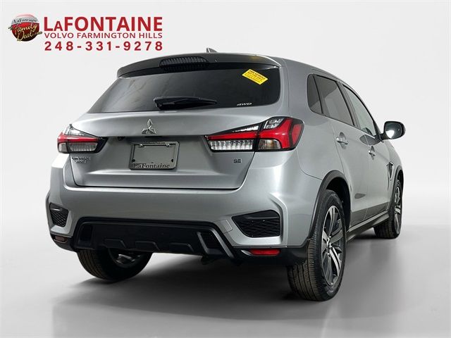 2023 Mitsubishi Outlander Sport LE