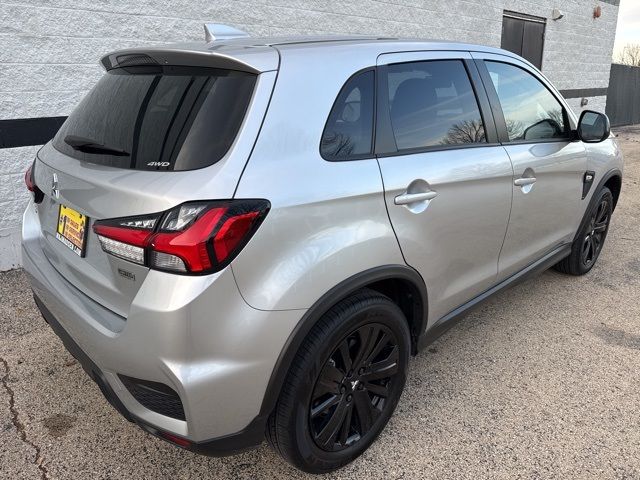 2023 Mitsubishi Outlander Sport LE