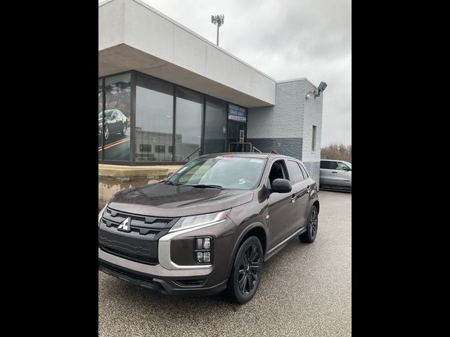 2023 Mitsubishi Outlander Sport LE