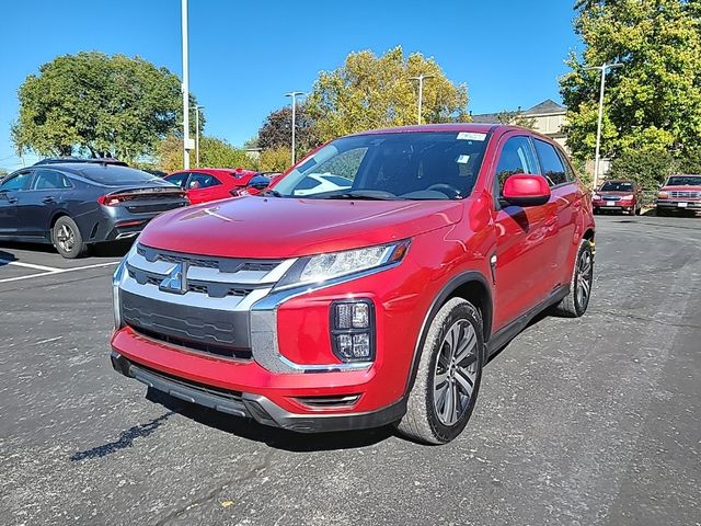 2023 Mitsubishi Outlander Sport LE