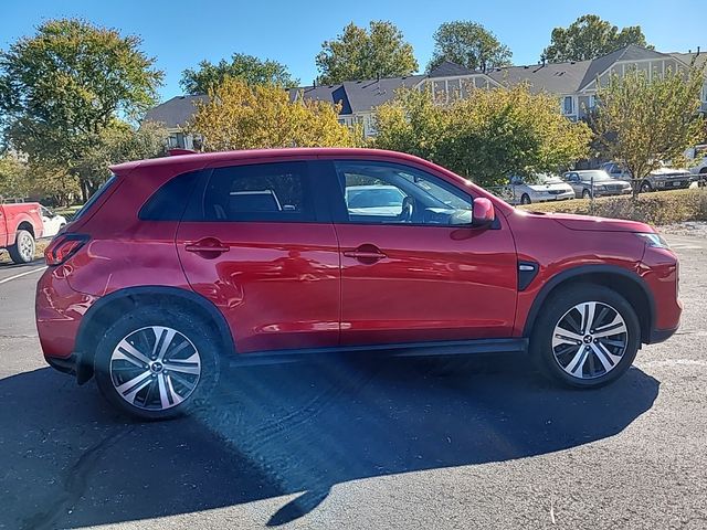 2023 Mitsubishi Outlander Sport LE