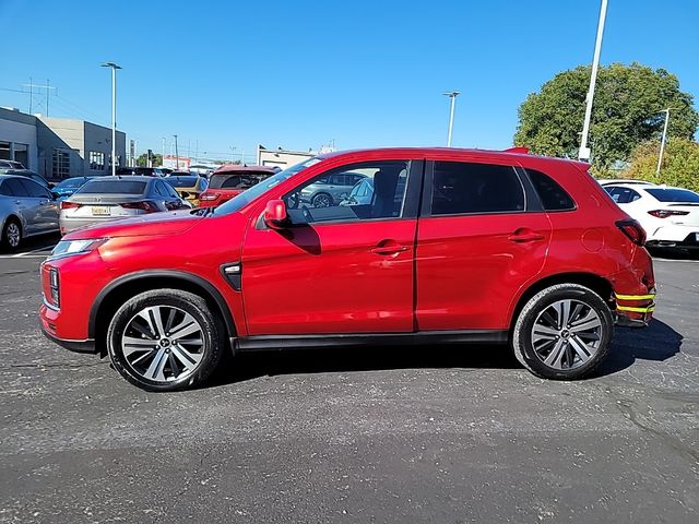 2023 Mitsubishi Outlander Sport LE