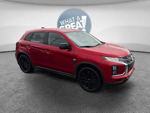 2023 Mitsubishi Outlander Sport LE
