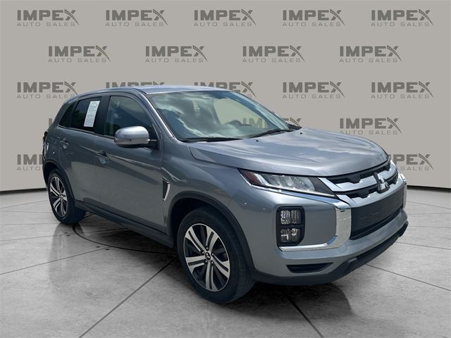 2023 Mitsubishi Outlander Sport LE