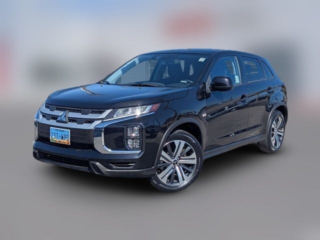 2023 Mitsubishi Outlander Sport S