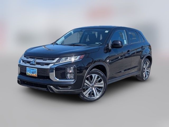 2023 Mitsubishi Outlander Sport S