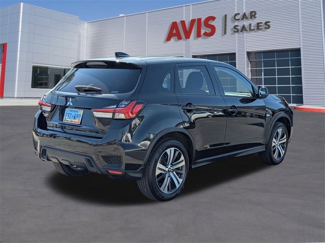 2023 Mitsubishi Outlander Sport S