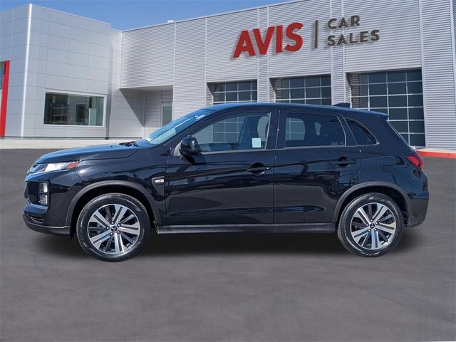 2023 Mitsubishi Outlander Sport S