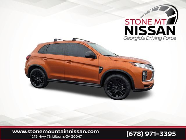 2023 Mitsubishi Outlander Sport LE