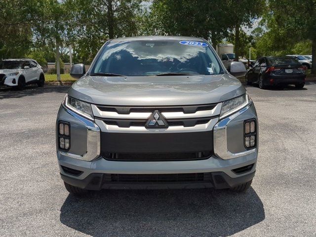 2023 Mitsubishi Outlander Sport S