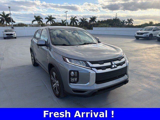 2023 Mitsubishi Outlander Sport S