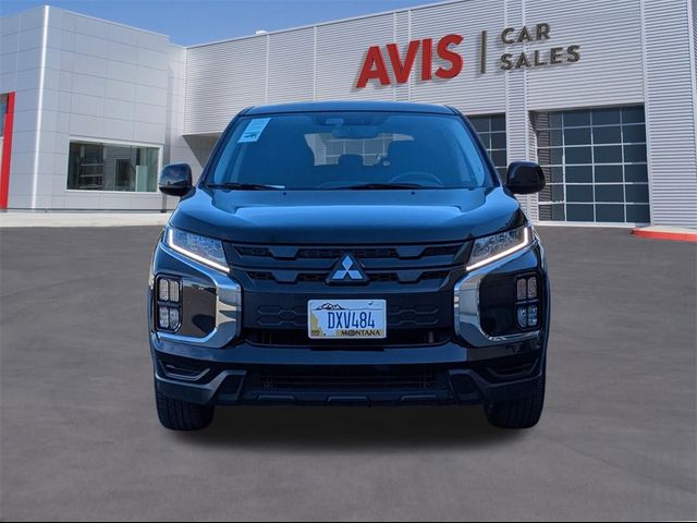 2023 Mitsubishi Outlander Sport LE