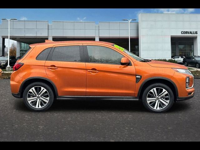 2023 Mitsubishi Outlander Sport S