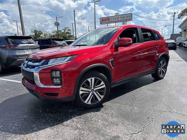 2023 Mitsubishi Outlander Sport SE