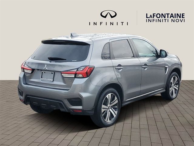 2023 Mitsubishi Outlander Sport SE
