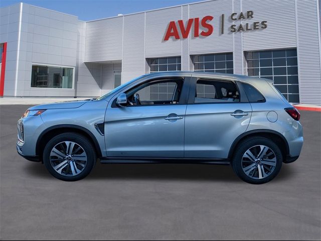 2023 Mitsubishi Outlander Sport SE