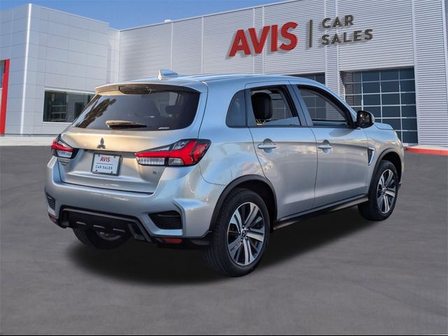 2023 Mitsubishi Outlander Sport SE