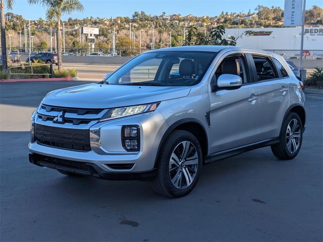 2023 Mitsubishi Outlander Sport SE