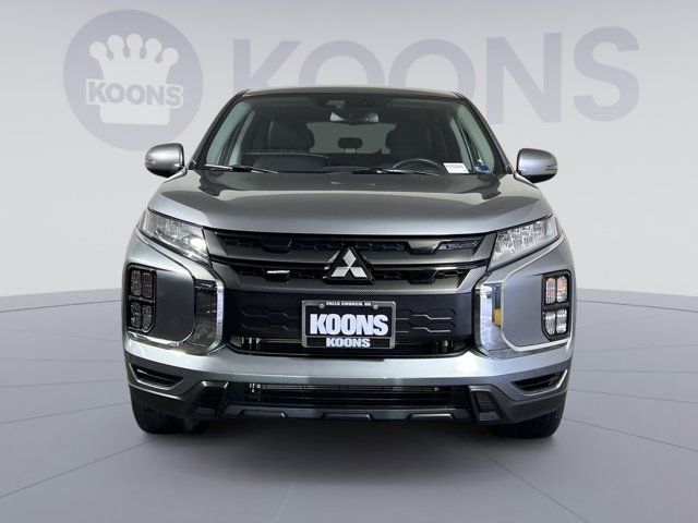 2023 Mitsubishi Outlander Sport SE