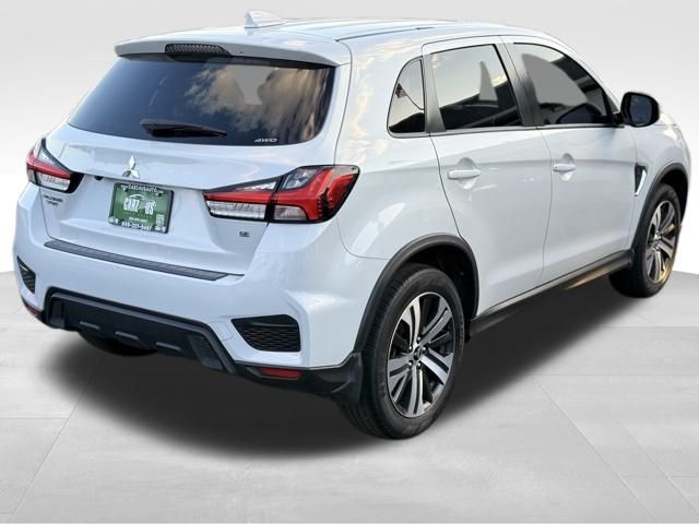 2023 Mitsubishi Outlander Sport SE