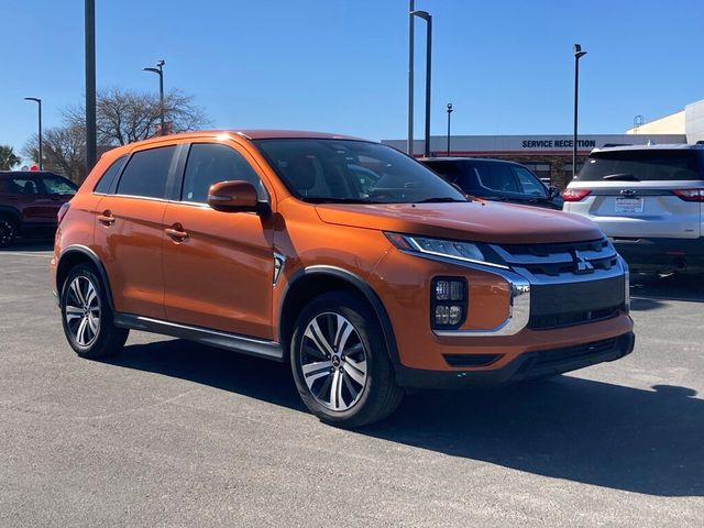 2023 Mitsubishi Outlander Sport SE