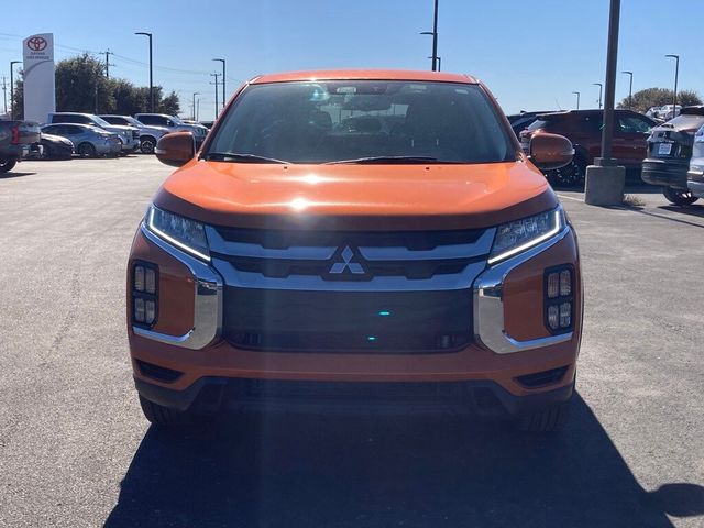 2023 Mitsubishi Outlander Sport SE