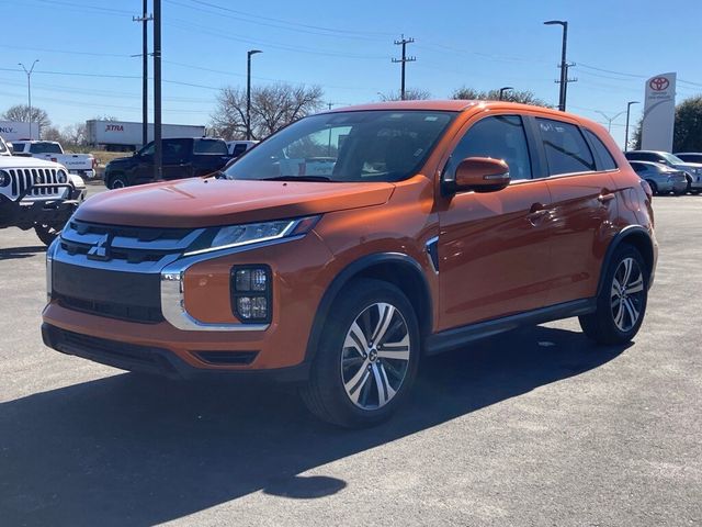 2023 Mitsubishi Outlander Sport SE