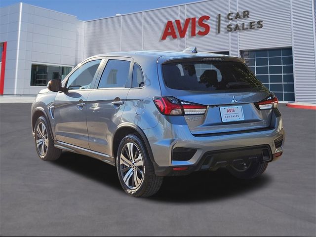 2023 Mitsubishi Outlander Sport SE