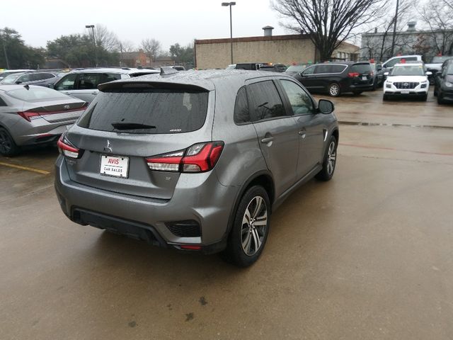 2023 Mitsubishi Outlander Sport SE