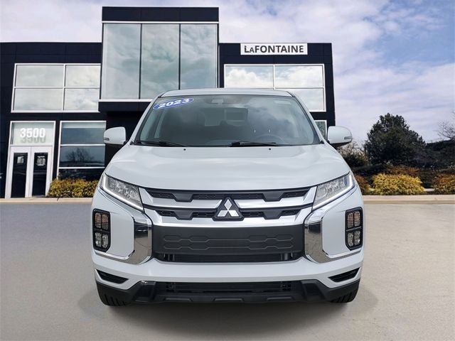 2023 Mitsubishi Outlander Sport ES