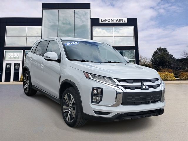 2023 Mitsubishi Outlander Sport ES