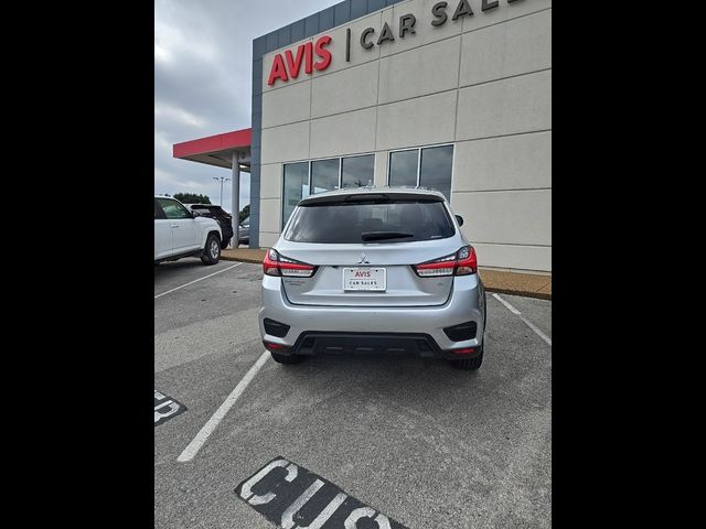 2023 Mitsubishi Outlander Sport SE