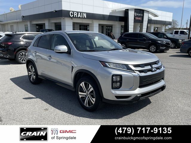 2023 Mitsubishi Outlander Sport ES