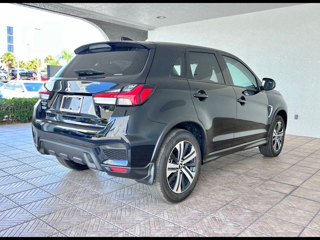 2023 Mitsubishi Outlander Sport SE