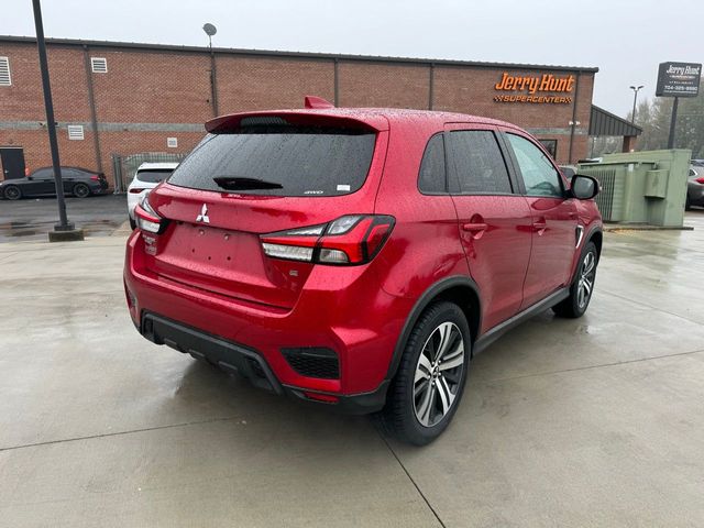 2023 Mitsubishi Outlander Sport SE