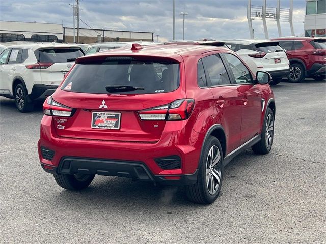 2023 Mitsubishi Outlander Sport SE