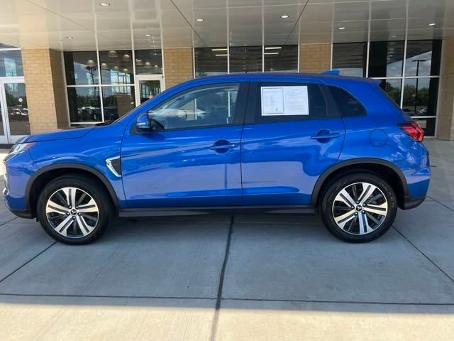 2023 Mitsubishi Outlander Sport SE