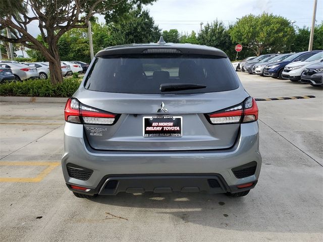 2023 Mitsubishi Outlander Sport S