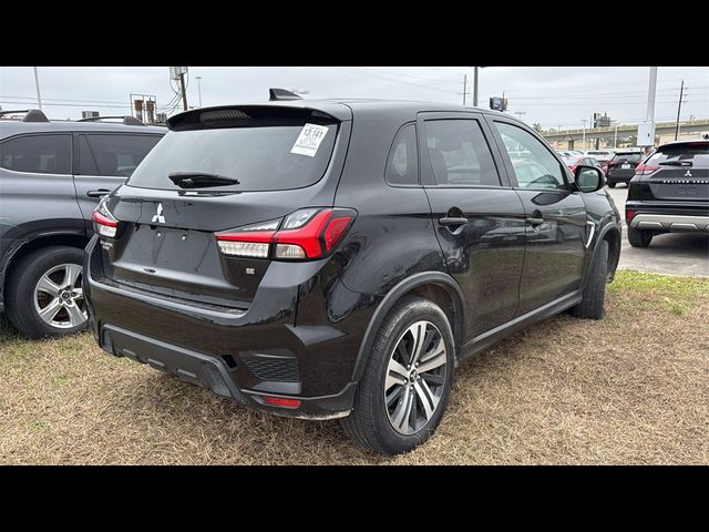 2023 Mitsubishi Outlander Sport SE