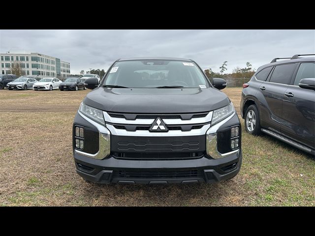 2023 Mitsubishi Outlander Sport SE