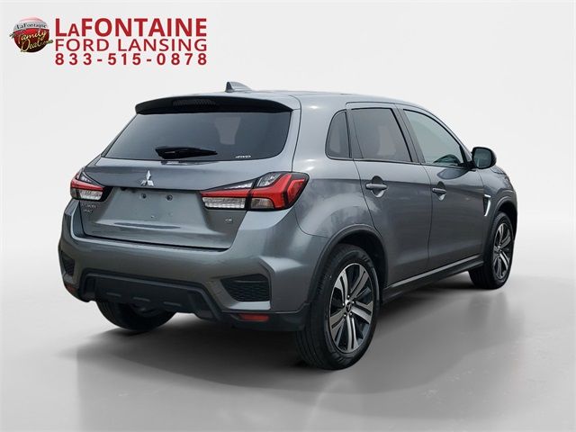 2023 Mitsubishi Outlander Sport SE