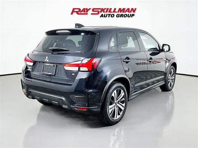 2023 Mitsubishi Outlander Sport SE